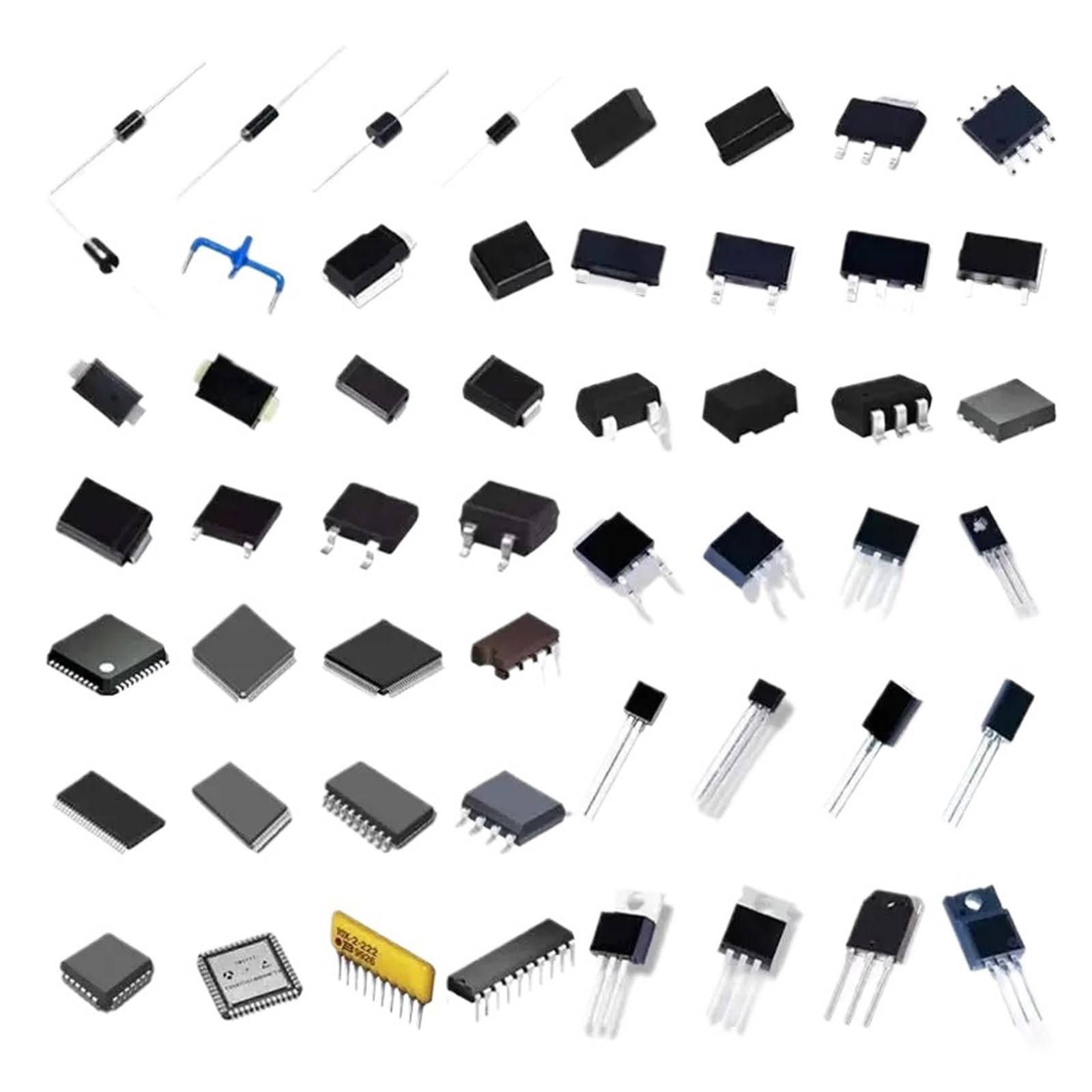 BLM31PG330SN1L BLM31PG500SN1L BLM31PG121/330/391/500/601SN1L koraliki magnetyczne 1206 120R 600R 390R 50R(500PCS,BLM31PG601SN1L)