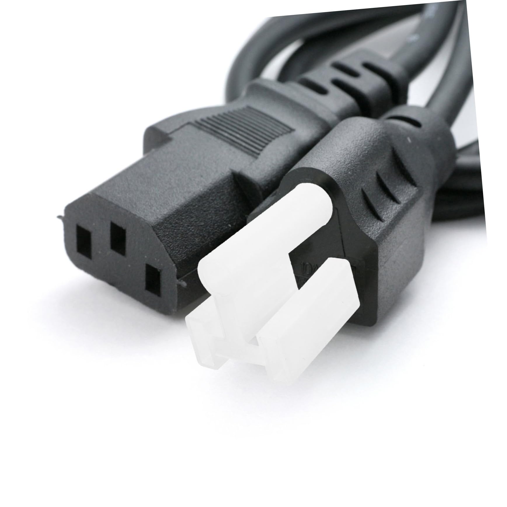 NUOBESTY 5 Set Copripresa Prong Per Sicurezza Coperture Per Prese Elettriche Protezione Elettrica Per Garage Facile Da Rimuovere Con Anello Estrazione 100 Pezzi*5