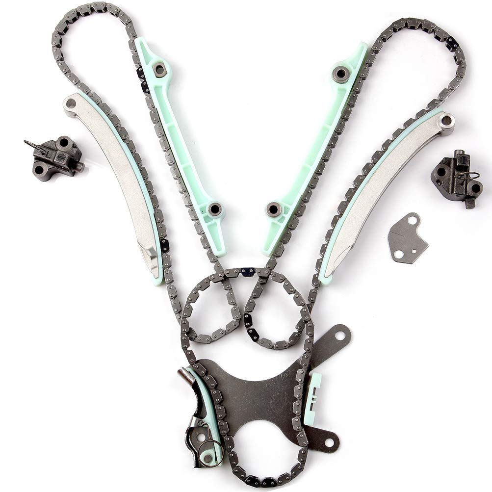 Amazon.com: Timing Chain Kit W/O Sprockets, ECCPP 90393SX