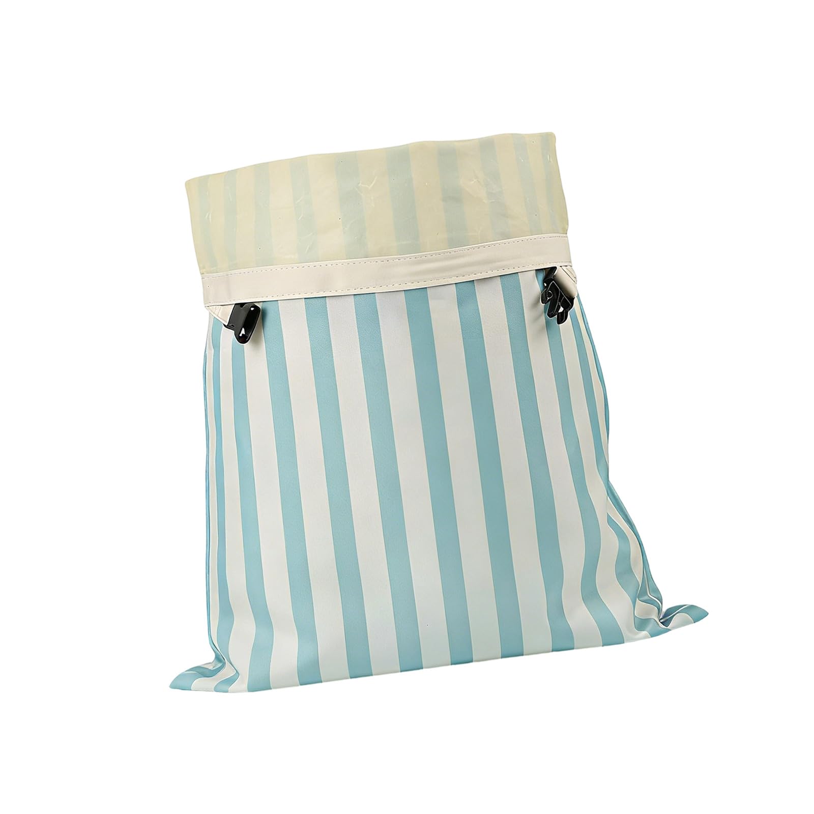 Ekoama Bees Wax Bread Bag For Homemade Sourdough Loaves Practical Oxford Cloth Food Wrap with Elastic Bands