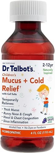 Vista 7 de Dr. Talbot's Medicina para aliviar el dolor abdominal para niños, 4 onzas, incluye taza de dosificación, para 2 a 12 años, sabor natural a manzana