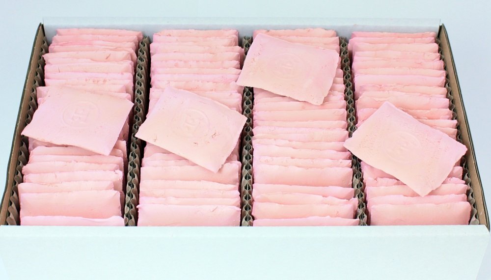 KOH-I-NOOR Schneiderkreide - Pink (100 Stück)