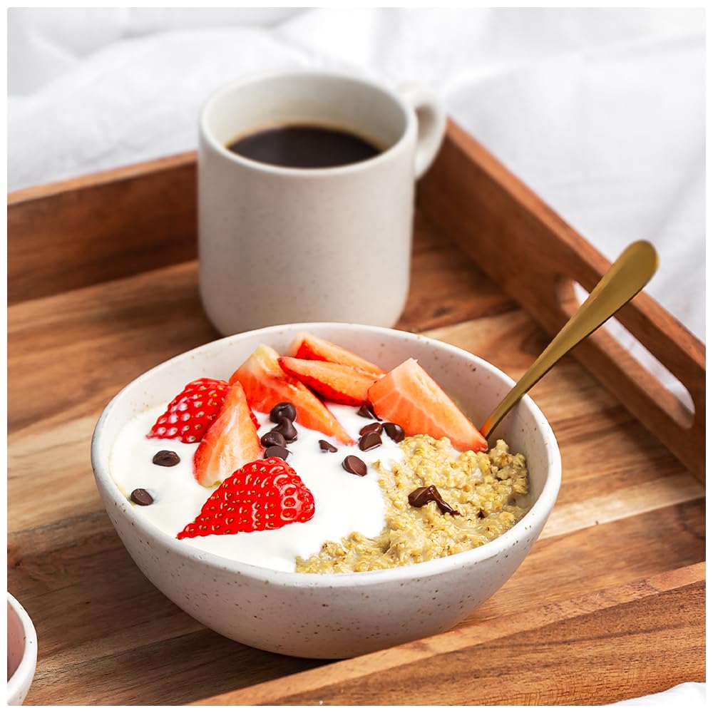 Protein Works | Protein Porridge 360 – GOLD Innovation, Colazione ad Alto Contenuto Proteico, Basso Zucchero, Vitamine & Minerali, Ricco Fibra, Cioccolato con Latte, 26 Porzioni, 2kg