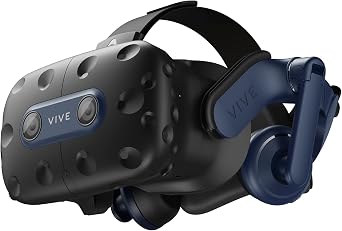 HTC VR Vive Starter Edition - Virtual Reality System VIVE Pro System, VIVE PRO 2