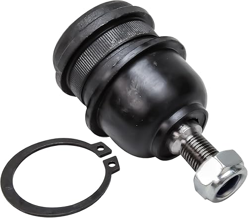 Miniatura 1680 de Detroit Axle - Par de rótulas delanteras inferiores para Jeep 2014-2018 Cherokee, 2 juntas esféricas inferiores reemplazo 2015 2016 2017