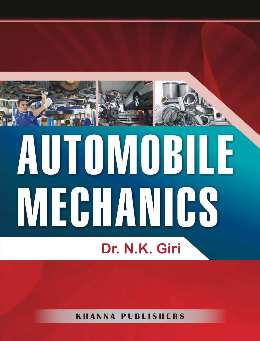 Automobile Mechanics [Paperback]