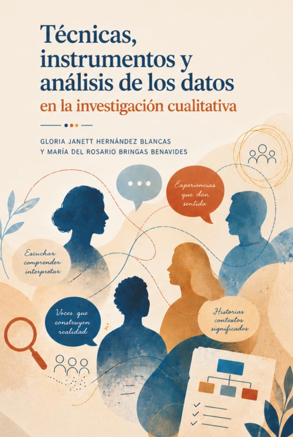 TÉCNICAS, INSTRUMENTOS Y ANÁLISIS DE LOS DATOS EN LA INVESTIGACIÓN CUALITATIVA: Guía metodológica para comprender, recolectar y analizar datos cualitativos
