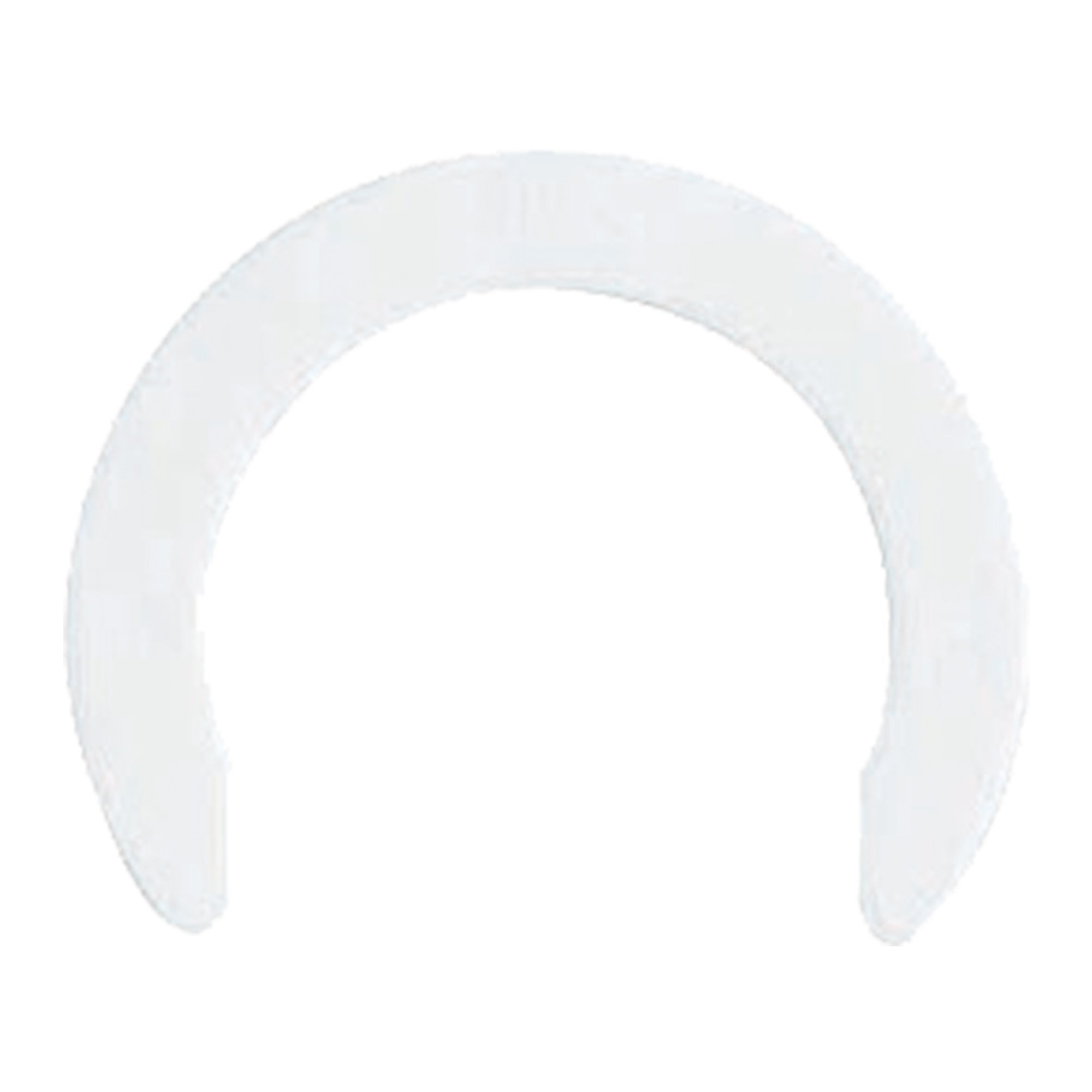 John Guest White Jg Speedfit Cm1810w Collet Locking Clip, 10 Mm