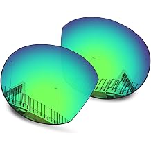 Well-aimed Replacement Lenses Compatible with Oakley Clifden OO9440 Sunglasses - More Options