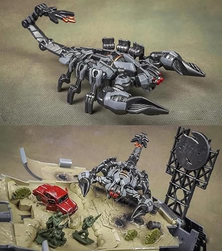 Miniatura 7 de Transformer Toy Studio Series Blackout Leader Class Helicóptero Robot Figura de acción Anime Modelo Juguetes para fans