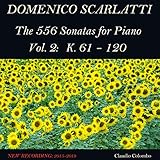  Piano Sonata in E Minor, K. 98 (Allegrissimo)