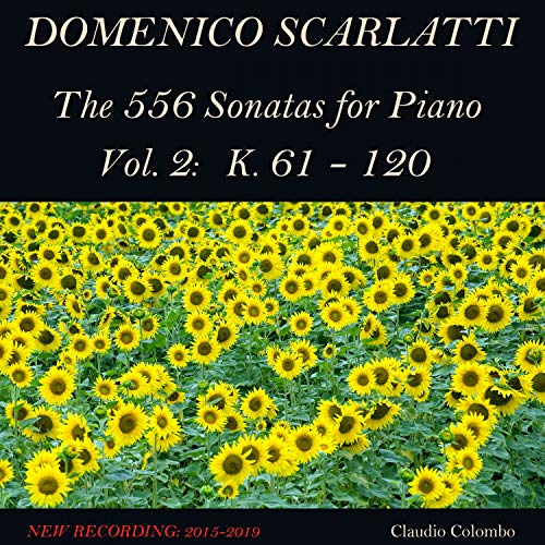 Piano Sonata in E Minor, K. 98 (Allegrissimo)
