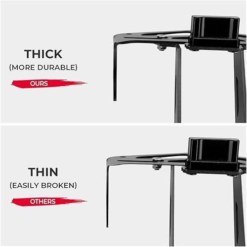 Miniatura 4 de Soporte trasero para motocicleta, soporte para placa de matrícula, eliminador de guardabarros de cola, aluminio CNC, compatible con MT-09 MT09 FZ09