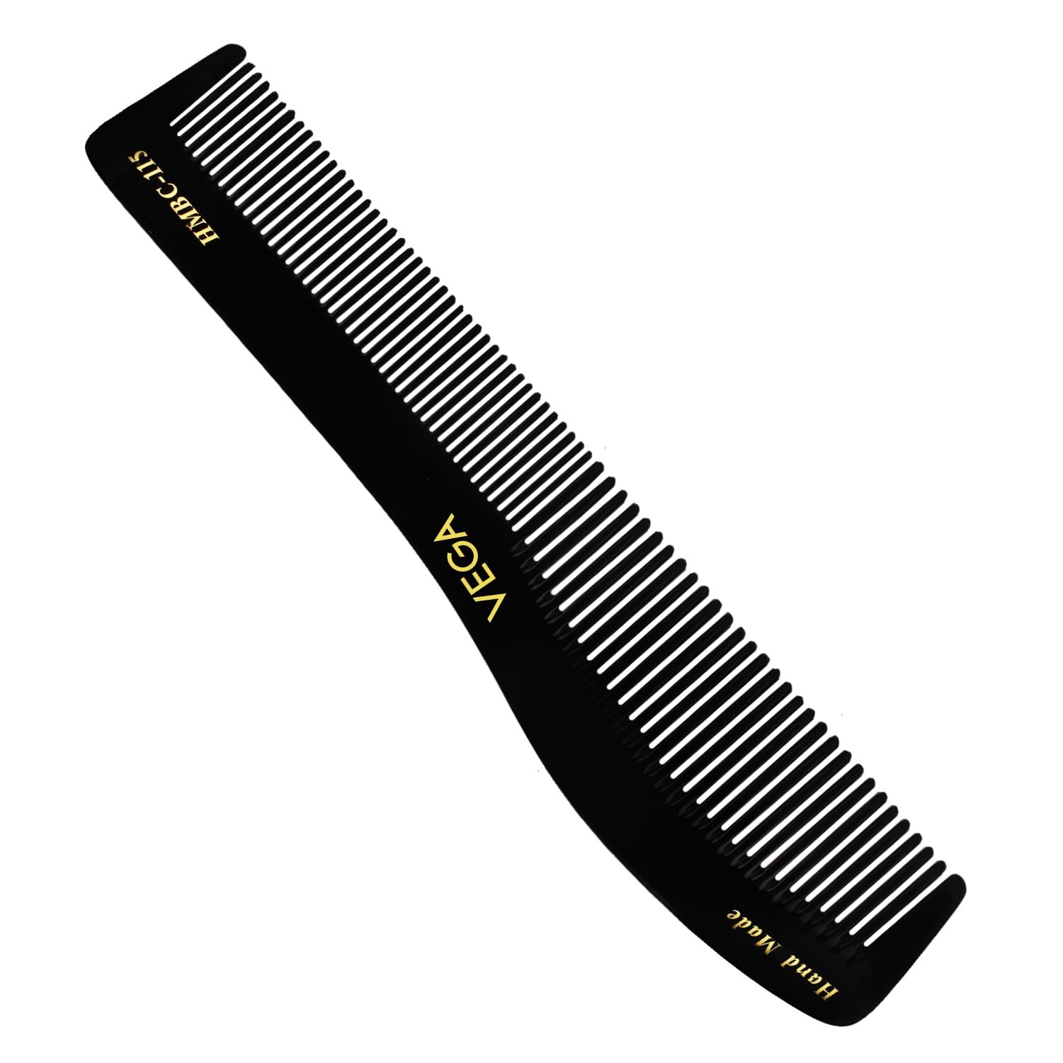 Vega Graduated Dressing Comb, black, 35 g-image-6