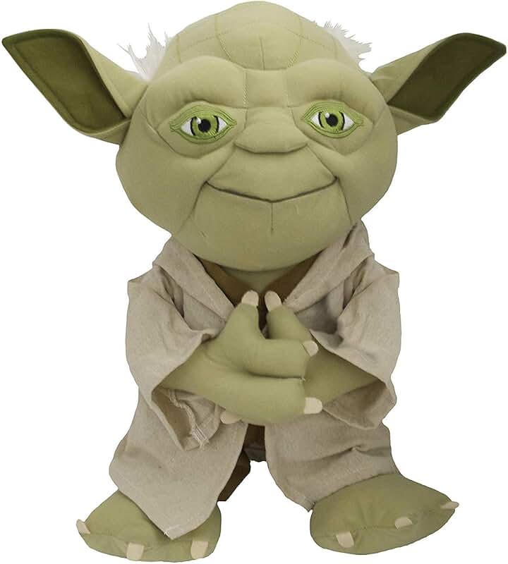 yoda doll