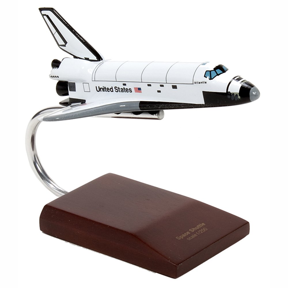 Mastercraft Collection Orbiter (S) Atlantis Scale: 1/200