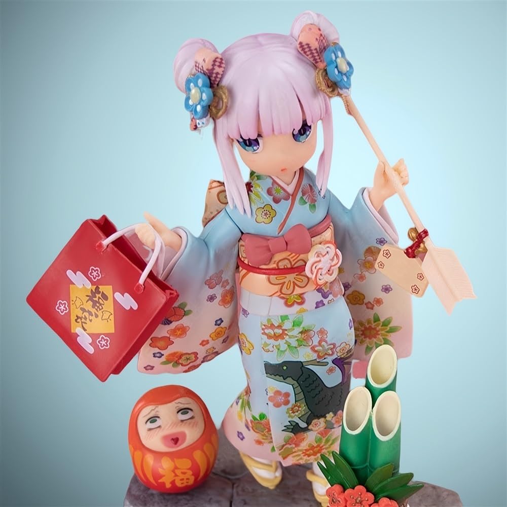 Anime oryginalna postać dziewczyna postać urocza postać model zabawka statuetka seria model ozdoby na biurko dom prezent anime figurka zabawka PCW postać przedmioty kolekcjonerskie