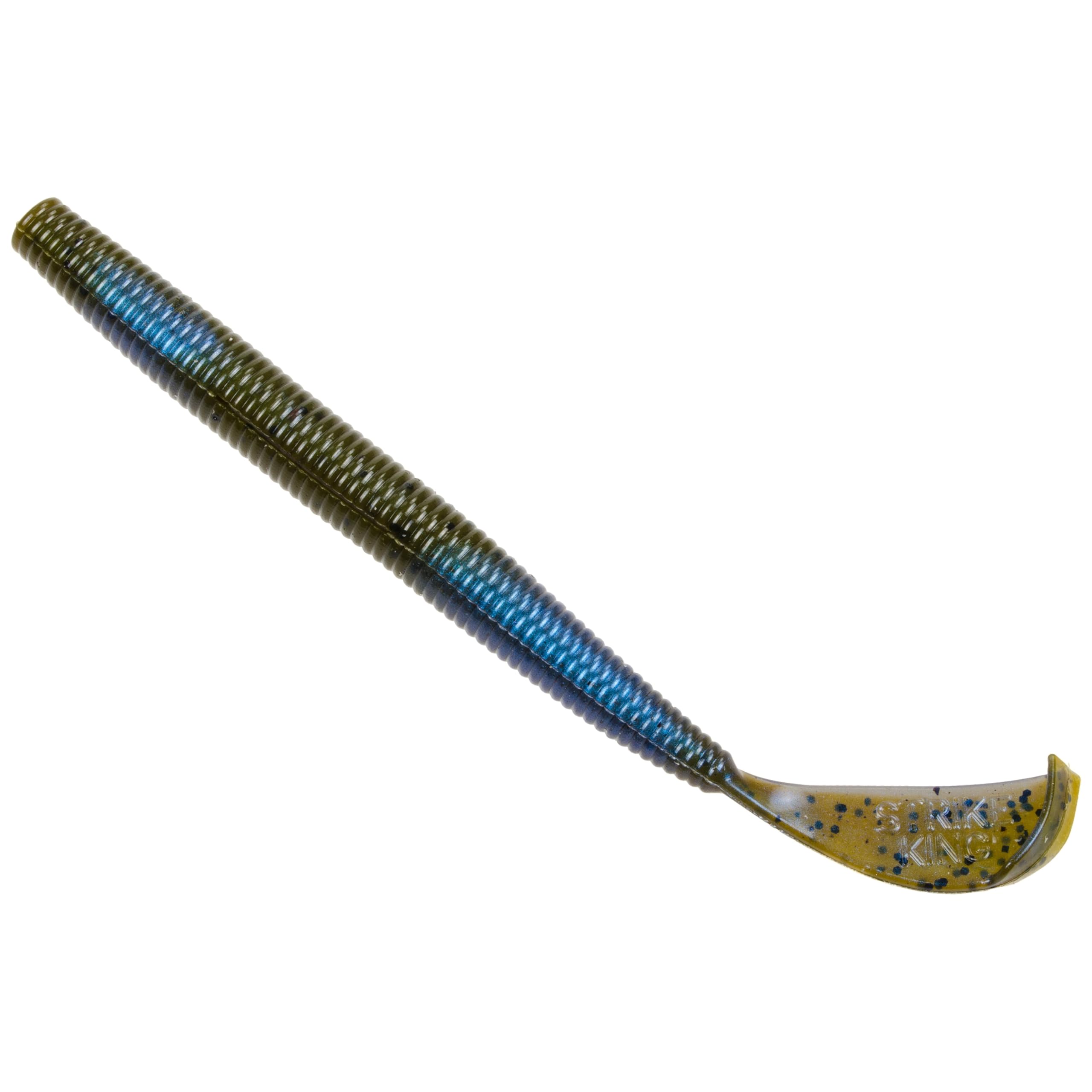 Strike King Rage Tail Cut-R Worm Bait