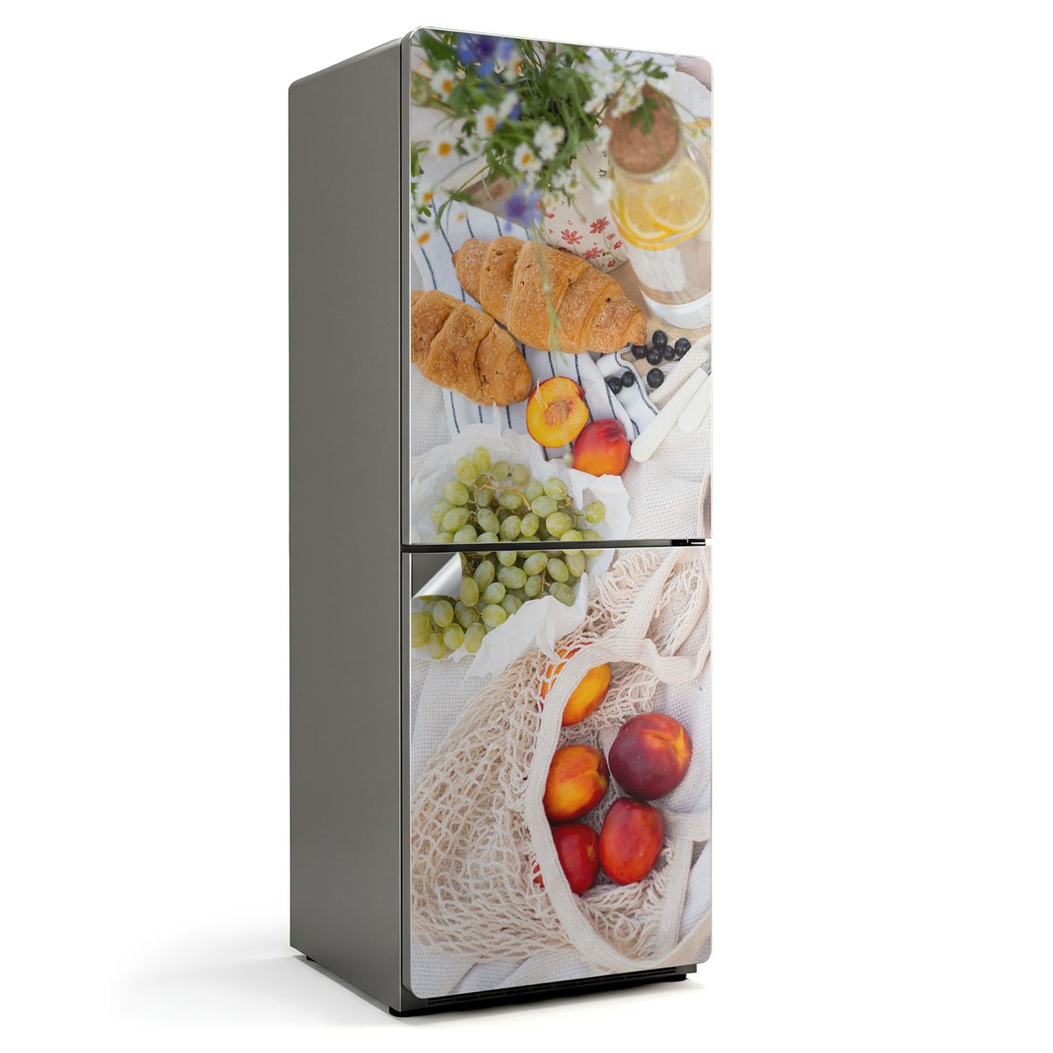 Décalcomanie pour cuisine haut de gamme et sticker frigo 70x190