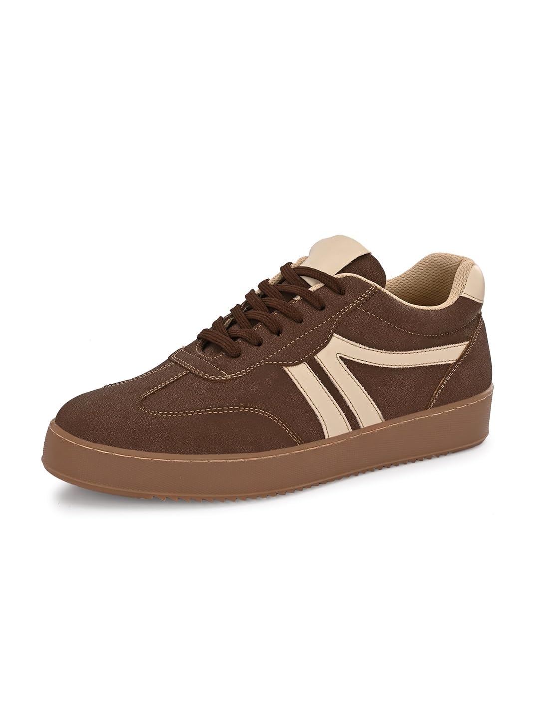 Men’s Premium Suede Loafers with TPR Sole | Hand-Stitched Upper for Comfort & Durability-image-13