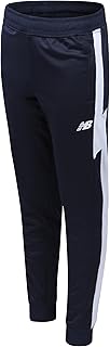 Boys Sweatpants - Active Performance Tricot Boys Joggers with Inner Drawstring Waist - Athletic Pants for Kids