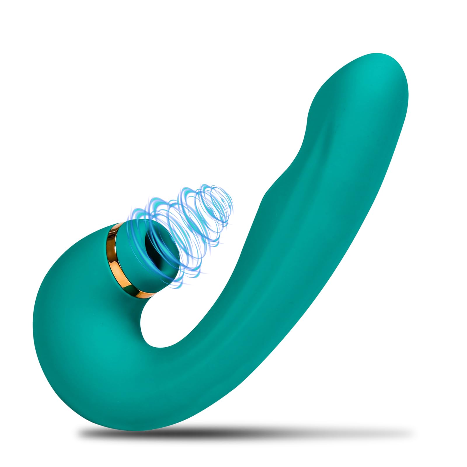 Vibratore Sesso Giocattolo per Donne 3 in 1 Vibratori con 10 Vibratori, 5 Flapping, 5 Modalità Sucking Giocattoli per Adulti Dildo G Spot Vibratore