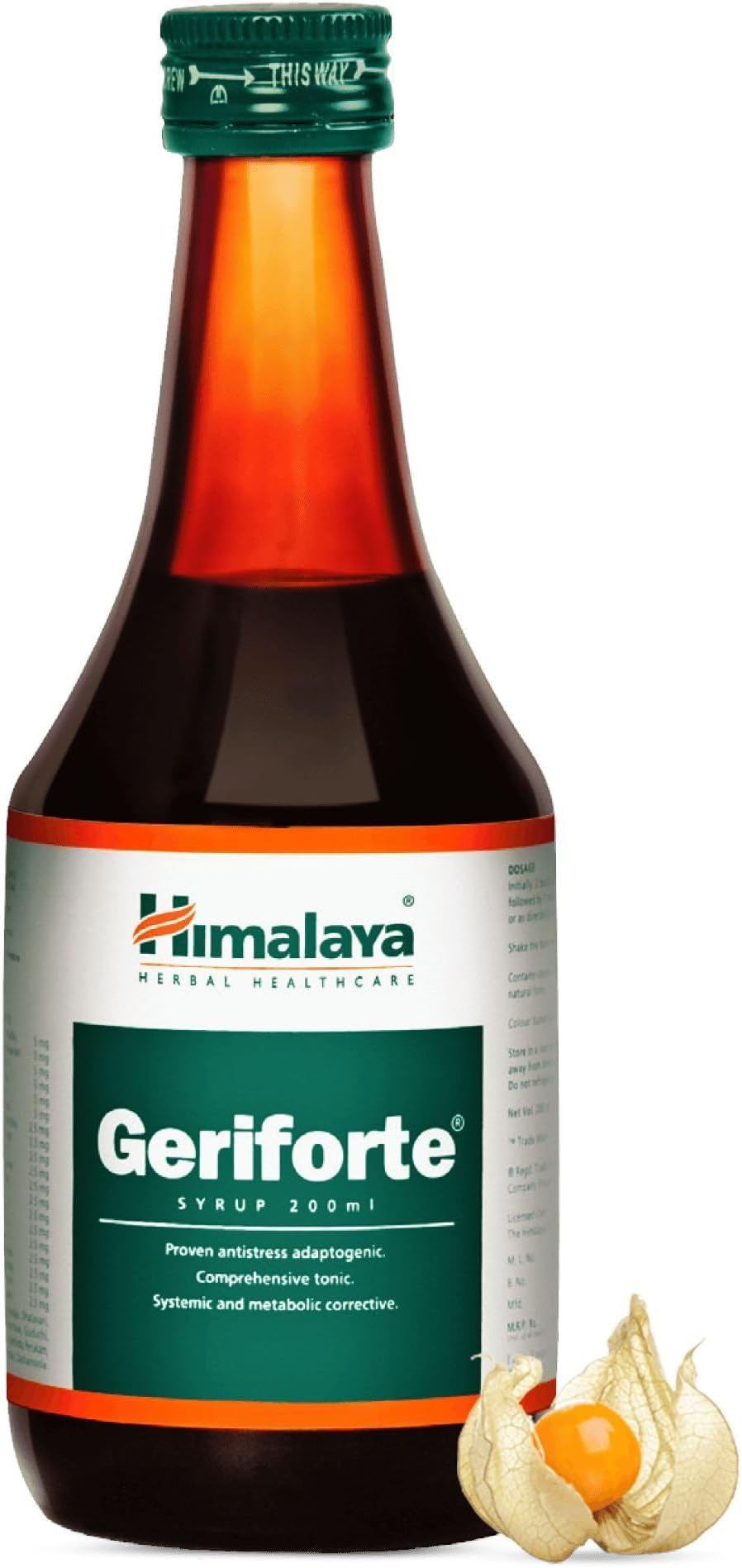 Geriforte Syrup 200ml