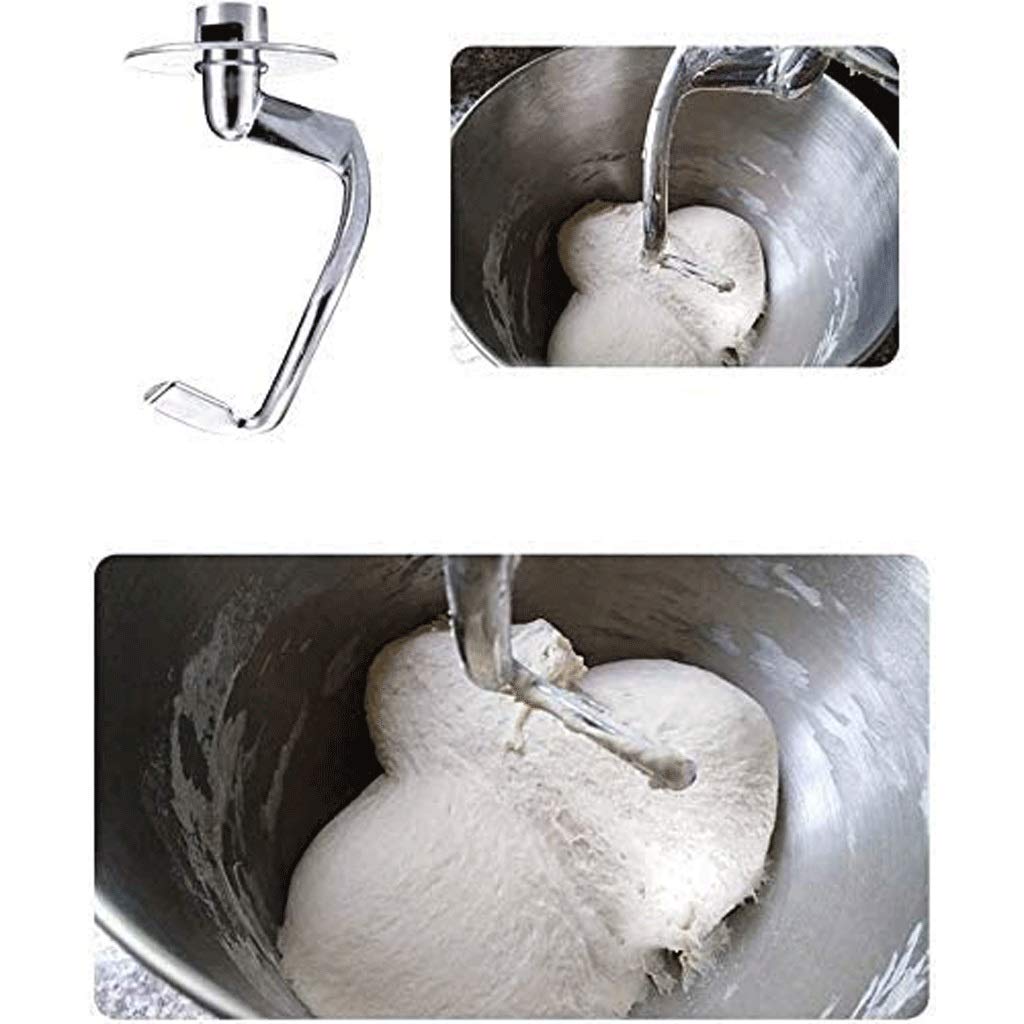 Impastatrice elettrica per pastella per Torte Impastatrice per Alimenti Mini Frusta Portatile Frullino per Uova Frullatore per Panna da Montare
