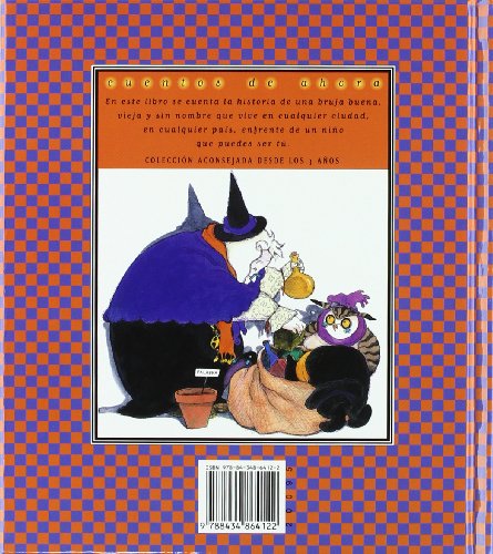 El balcon de la bruja sin nombre / The Balcony of