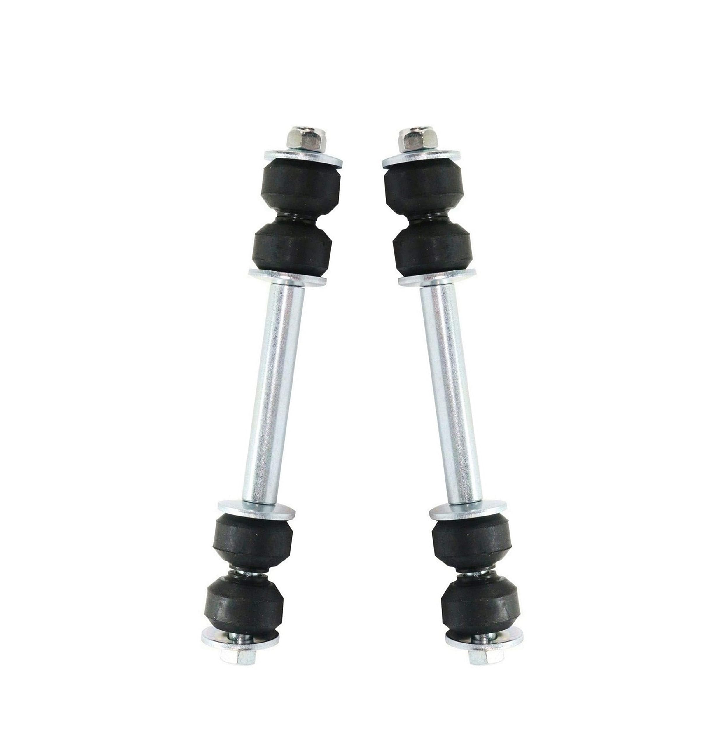 PartsW 2 Pc Front LH RH Suspension Kit Sway Bar Stabilizer Links MADE IN USA