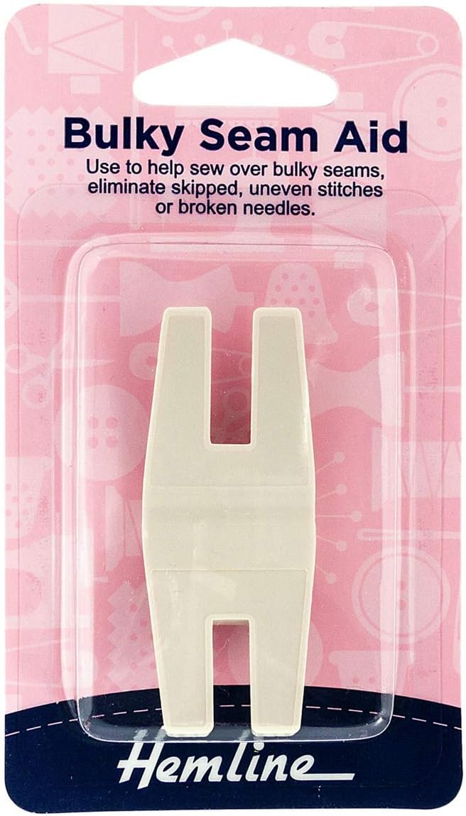 Bulky Seam Aid Hemline Machine Sewing