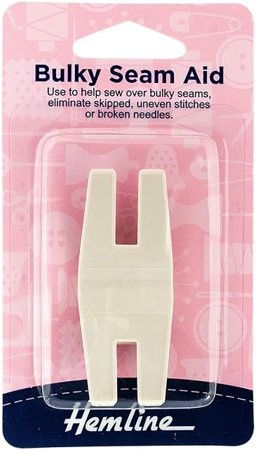 Bulky Seam Aid Hemline Machine Sewing