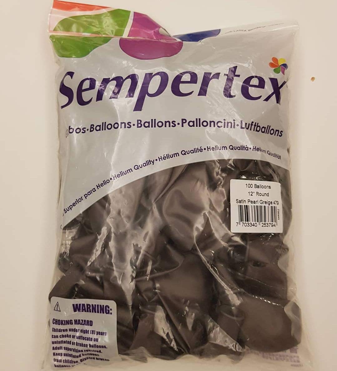 balloon sempertex 12lnch