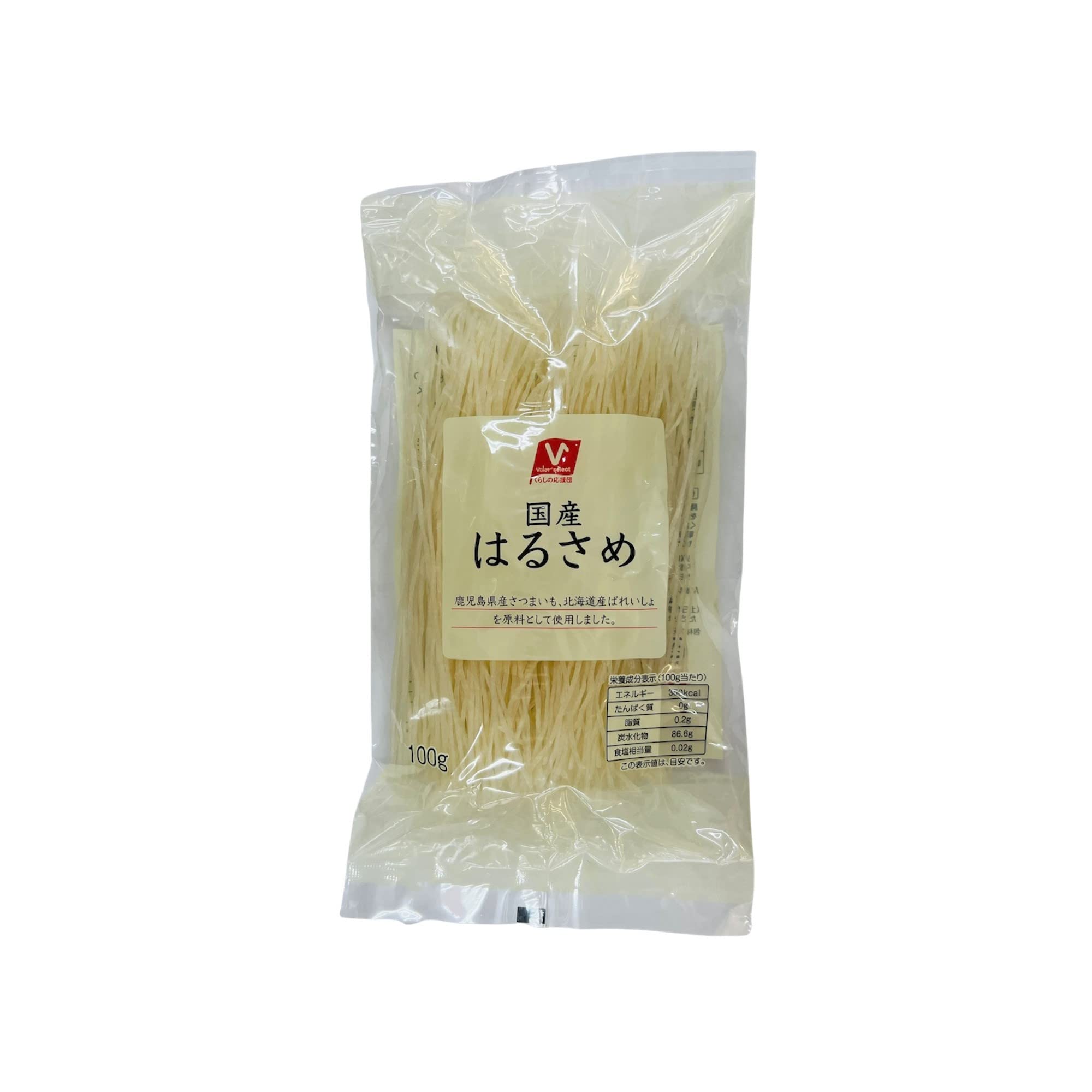 Amazon.co.jp: バローセレクト 国産はるさめ100g : 食品・飲料・お酒