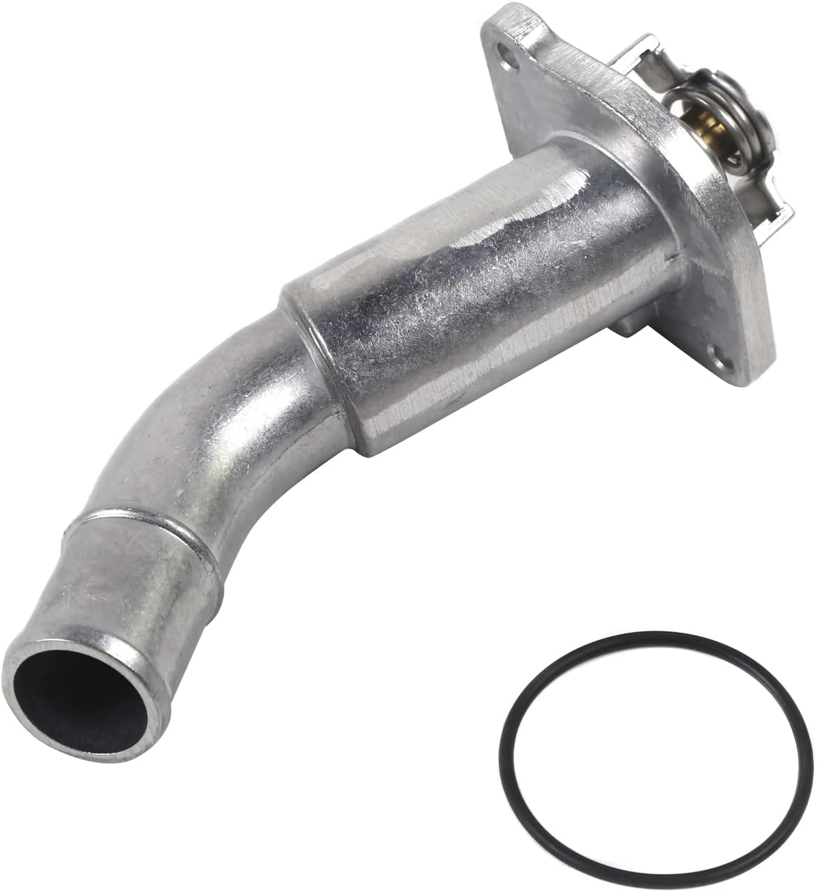 WINBEST Engine Coolant Thermostat Housing Compatible with