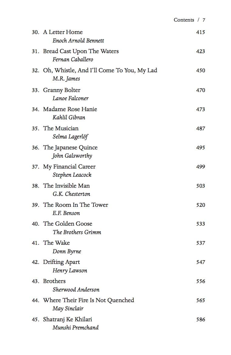 Best Short Stories : 51 Best Short Stories- A Magnificent Selection of Short Stories from the finest writers in the World 3