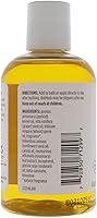 Vista 3 de Burt's Bees Aceite nutritivo para bebés, cuidado de la piel del bebé 100% de origen natural, botella de 4 onzas