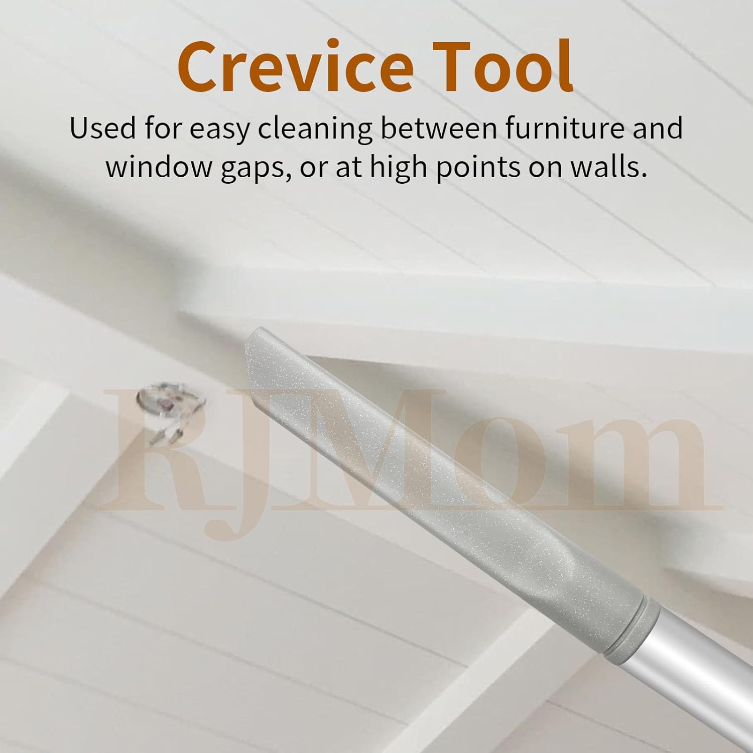 Vacuum Attachment Replace Dyson Upholstery Attachment, Replace Dyson Crevice Tool, Replace Dyson Attachment for Dyson Dc14 Replacement Parts DC01 DC02 DC04 DC07 DC17 (3KIT) For Dyson Vacuum Attachment image 6 of 9 B0843GHFDD