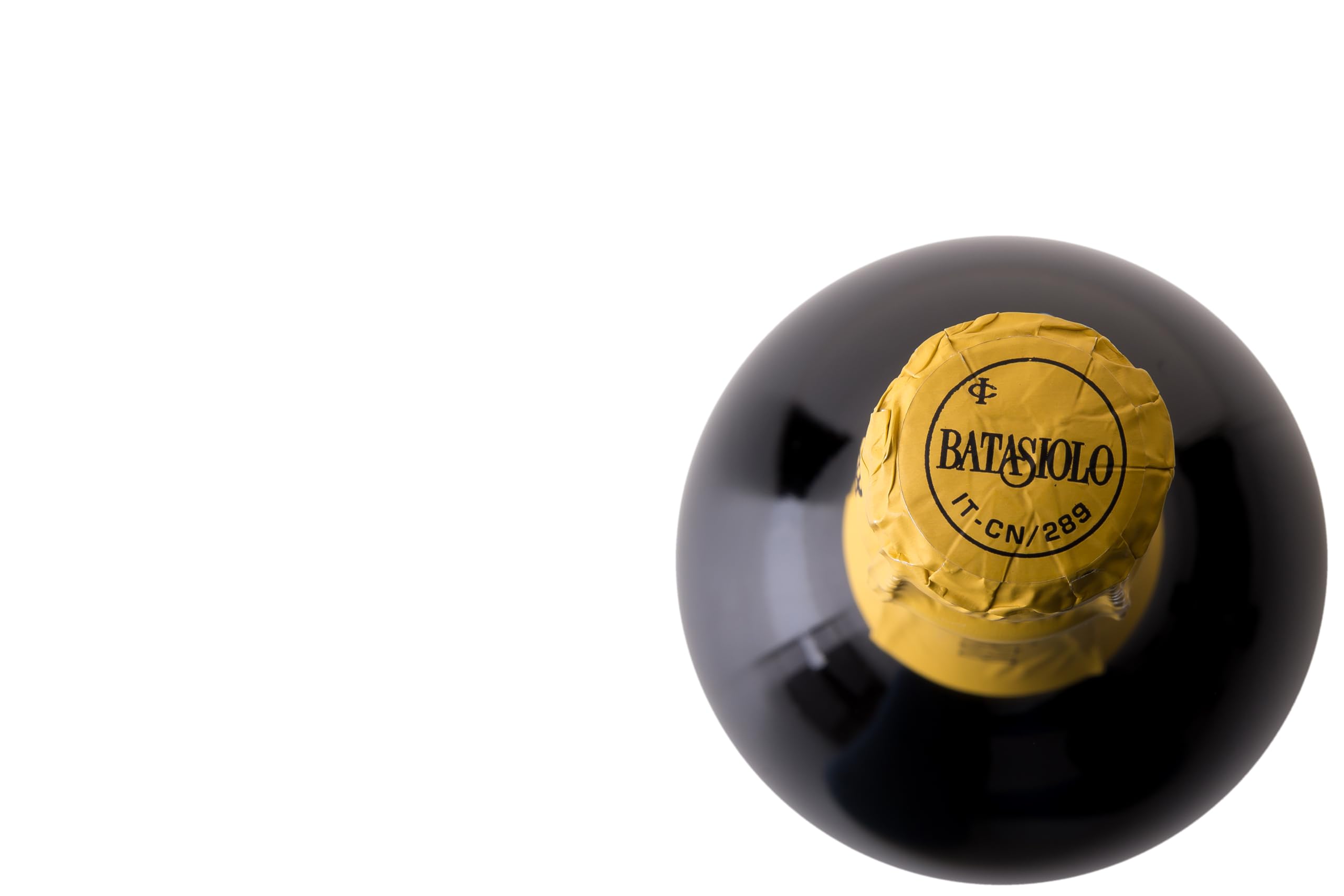 Batasiolo, MOSCATO SPUMANTE, Vino Bianco, Spumante Dolce, Metodo Charmat Martinotti - Confezione da 6