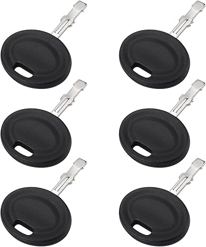 Miniatura 1 de 625-05000 625-05002 925-2054A 925-1745A Reemplazo de llaves de encendido para Cub Cadet XT1 ZT1 LT LTX Troy Bilt Cortacésped Craftsman MTD Reemplaza