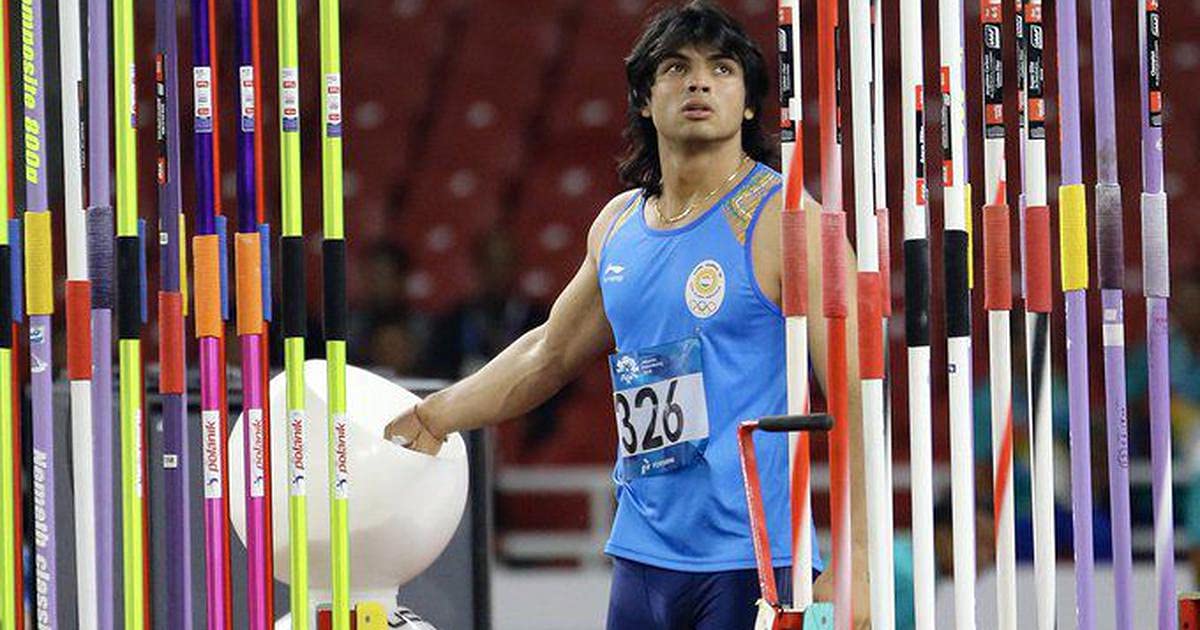 Buy Neeraj Chopra 2021 Tokyo Olympics Javelin Throw Gold Winner, Neeraj