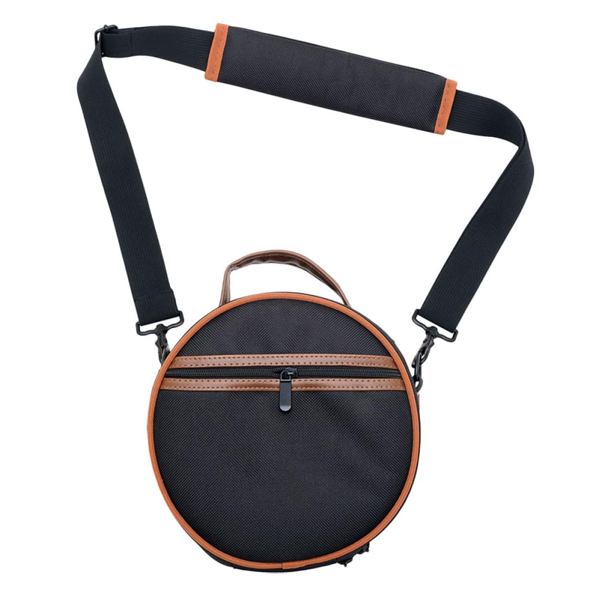 TOYANDONA Bolsa De Almacenamiento De Tambor Fanyin Batería Bolsas Cuero Pu Viajar