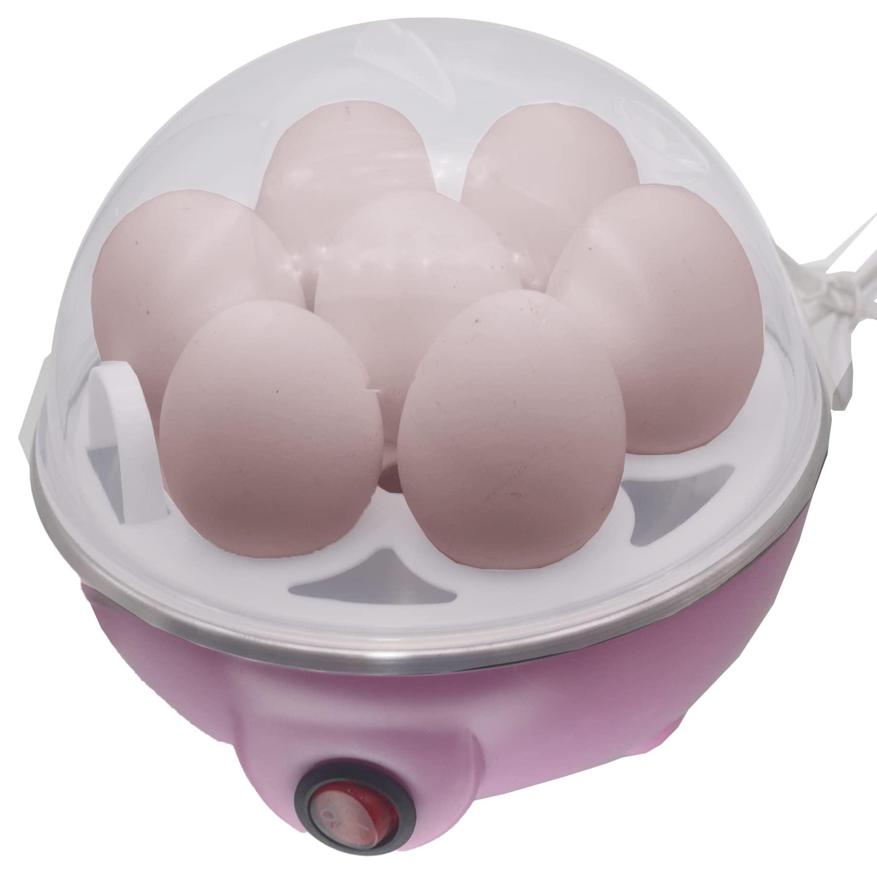 SJ 7 Egg Boiler With Automatic Off - 01