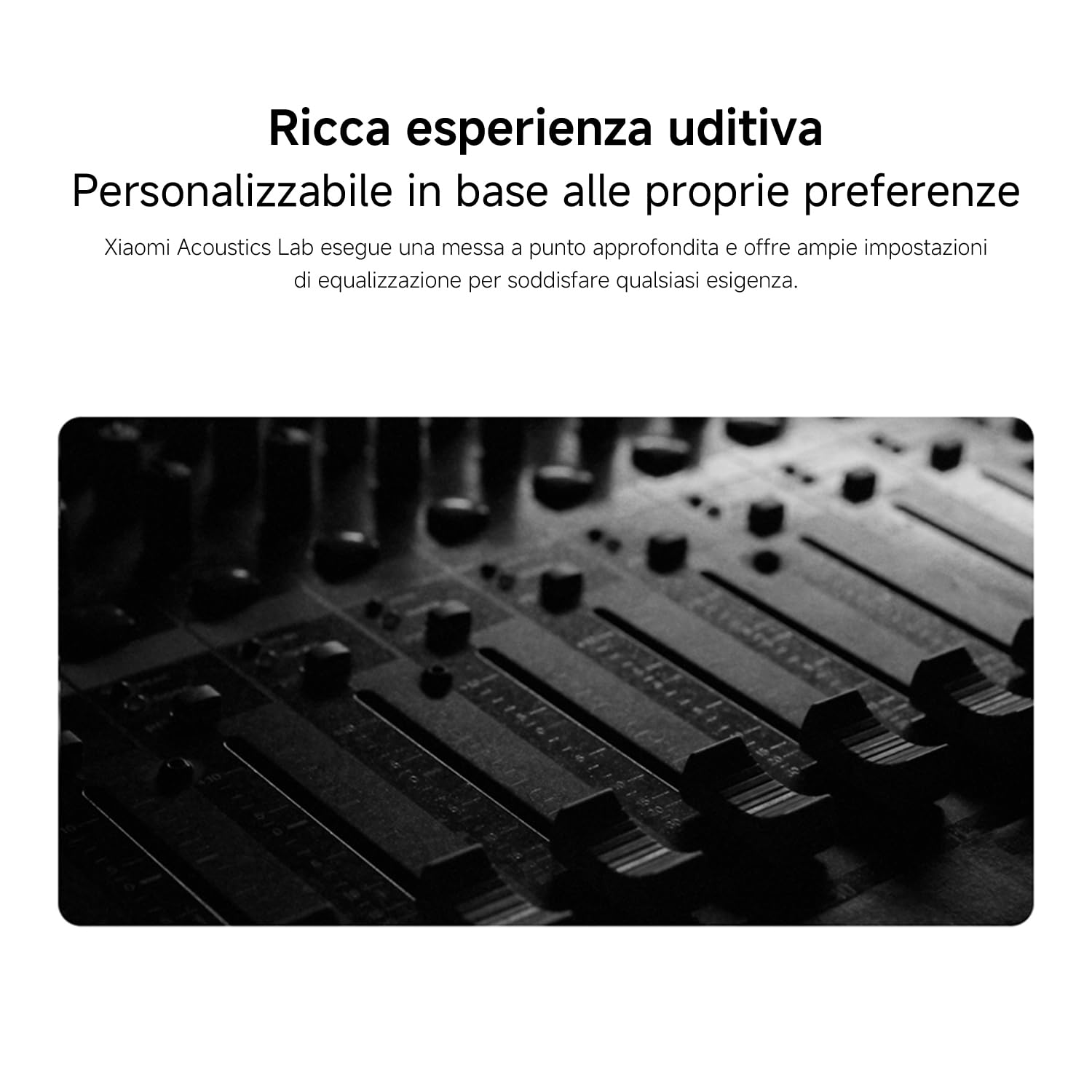 XIAOMI Redmi Buds 6 Pro: Auricolari wireless Bluetooth in-ear, Cancellazione attiva del rumore fino a 55dB con regolazioni multilivello, Hi-Res, Fino a 9.5h+36h Durata della Batteria, IP54, Nero