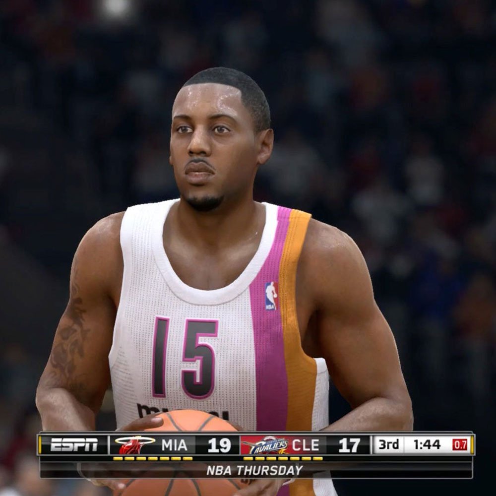 Game NBA Live 15 Xbox One EA SPORTS | Amazon.com.br