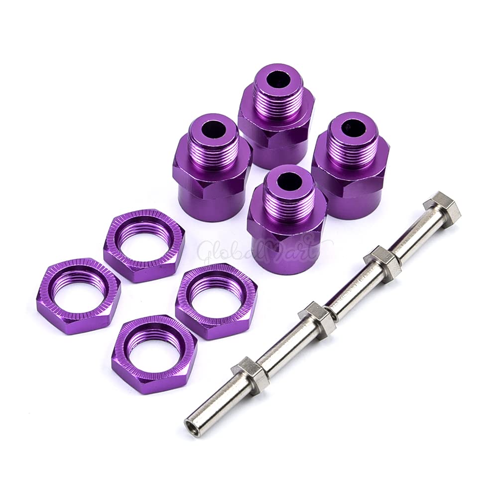 Juego De Adaptadores De Vaso Hexagonal De 1/4 , Plata | Cuotas sin interés Juego De Adaptadores De Vaso Hexagonal De 1/4 , Plata | Cuotas sin interés