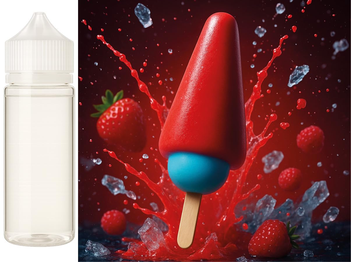 Bubble Boom helado aroma concentrado - Vegano - Sasami - 100ml