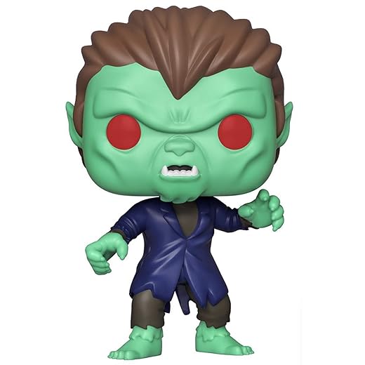 Sale Pop Funko Animation Scooby-Doo 631 Werewolf Limited Edition