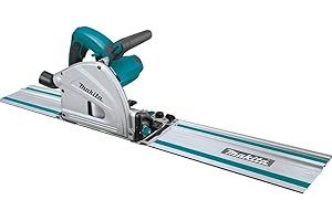 Milwaukee M18 Fuel 6-1/2" Track Saw Kit with 55"