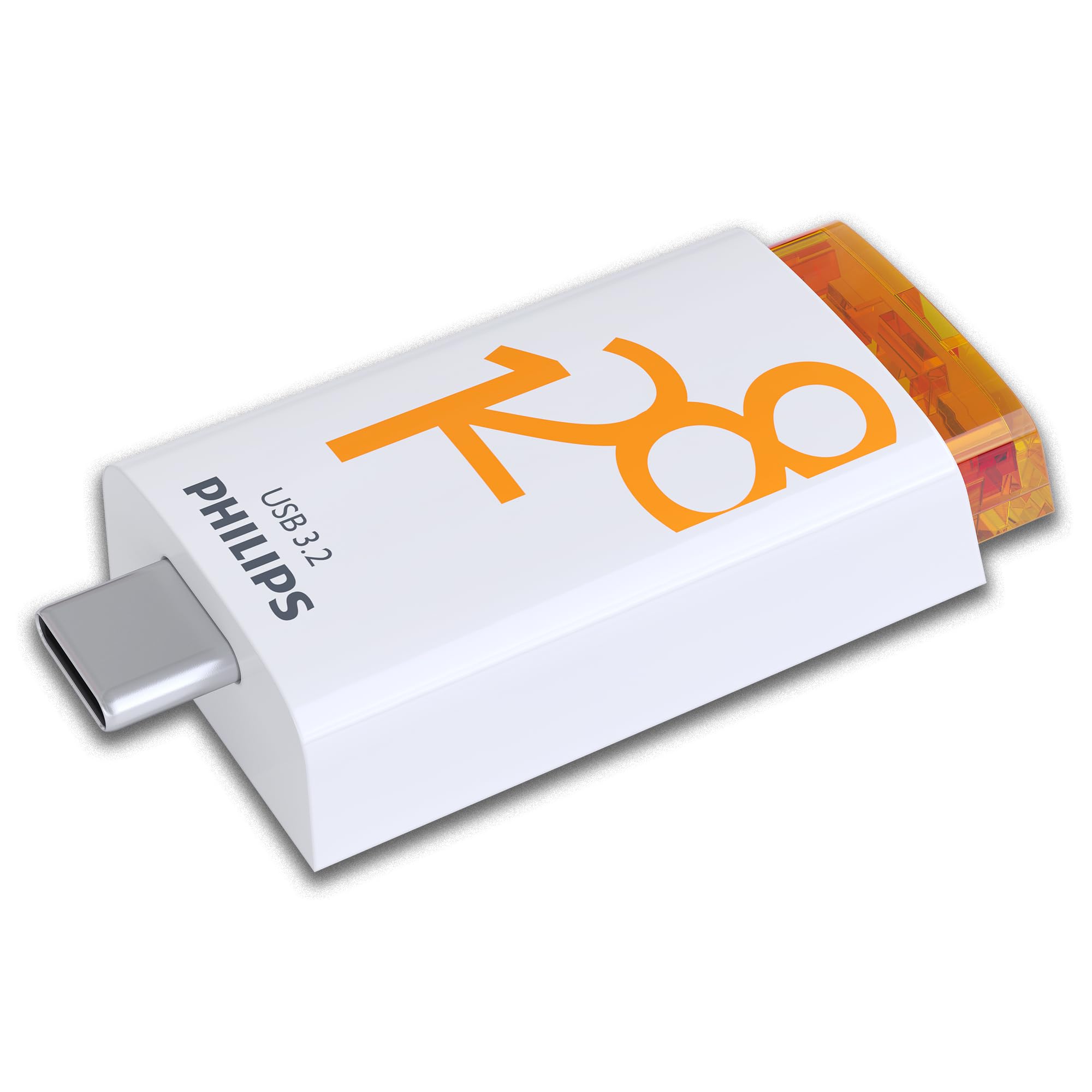 Philips Click Edition USB-C Anschluss USBen 1 USB-Flash-Laufwerk USB-StickB für PC 128 G